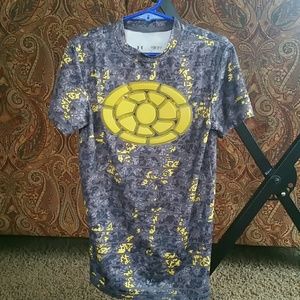 Boys Under Armour (UA) Chest Protector/Brushback